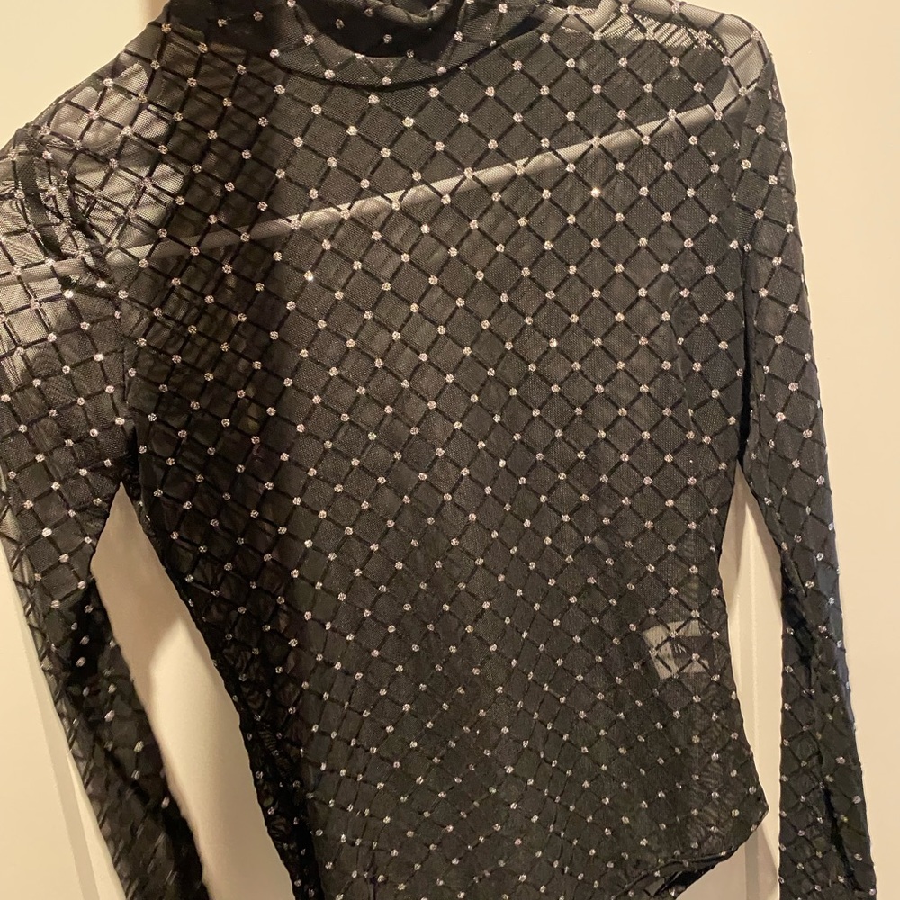 Pretty little things bodysuit